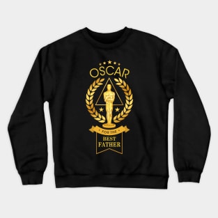 Award-Winning Father Crewneck Sweatshirt